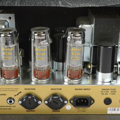 Marshall 1959SLP MKII Super Lead 100w Amp Tim Skold Marilyn Manson #33796 image 11