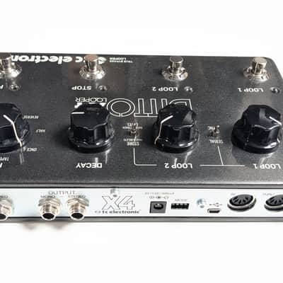 TC Electronic Ditto X4 Looper image 6