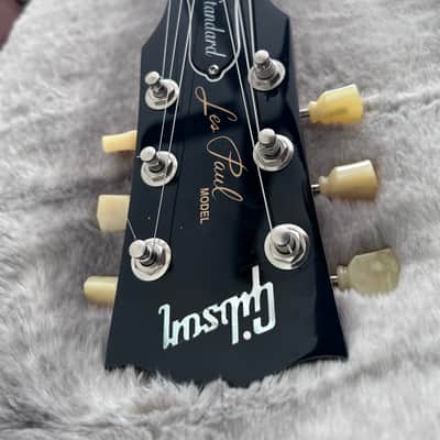 Gibson Les Paul Standard '50s 2019 - Present - Heritage Cherry Sunburst image 12