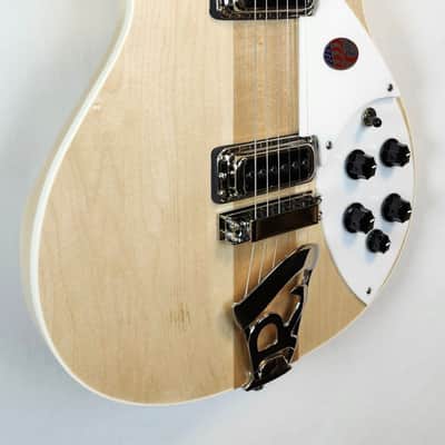 Rickenbacker 620 Maple Glo, Stereo, Gotoh Tuners, Rosewood FB, HS image 9