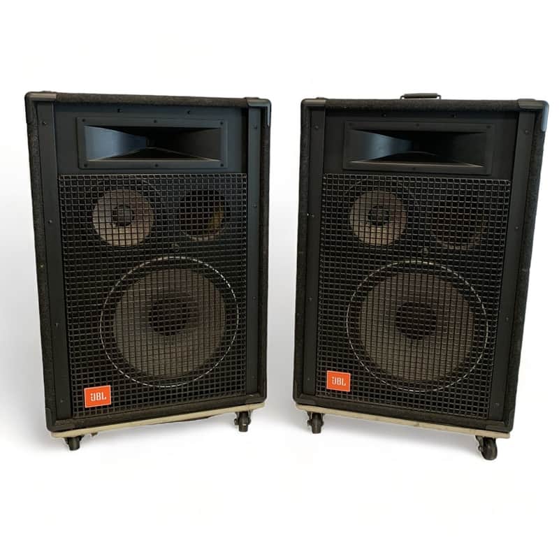 JBL SR4735A Early 2000 - Carpeting image 1