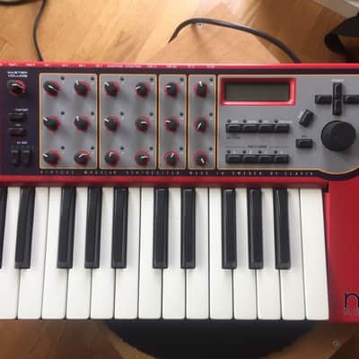 Clavia Nord Modular G1 2001 image 1