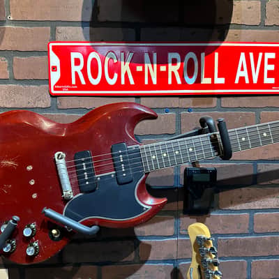 Gibson SG Special 1961 - 1966 - Cherry image 2