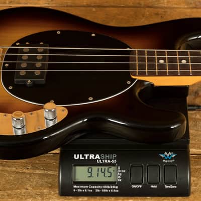 Music Man Pino Palladino StingRay Bass - Rosewood - '79 Burst image 9