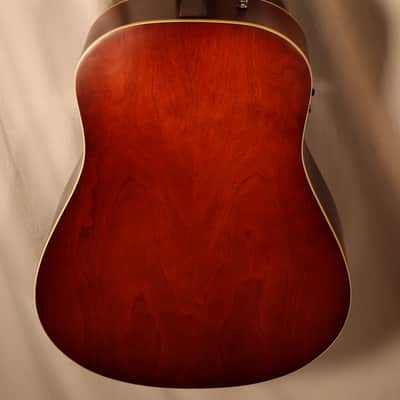 Seagull Model # 051991 S6 Original Burnt Umber Presys II Dreadnought Acoustic Electric NEW image 11
