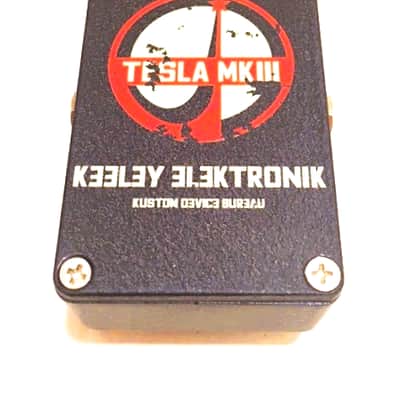 Keeley Tesla MK-III Soviet Fuzz Bende image 5