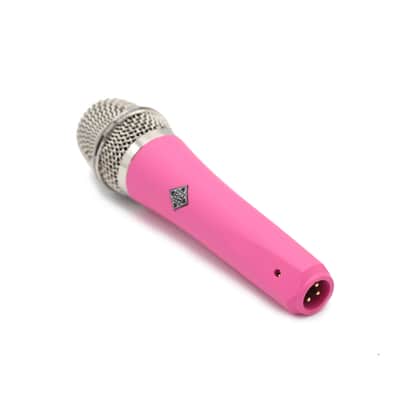 Telefunken M80 HOT PINK w/ CHROME Limited Edition Custom Shop 2026 - HOT PINK (Cerakote H-141) image 4