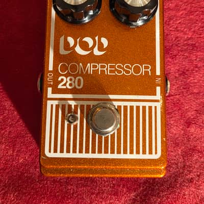 DOD 280 Compressor Reissue image 1