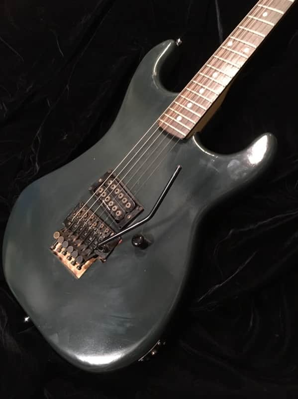 Kramer Classic 1985 Green image 1