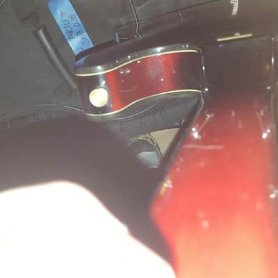 Samick SAB 650 1994 Or 2004? Wine Red/black image 9