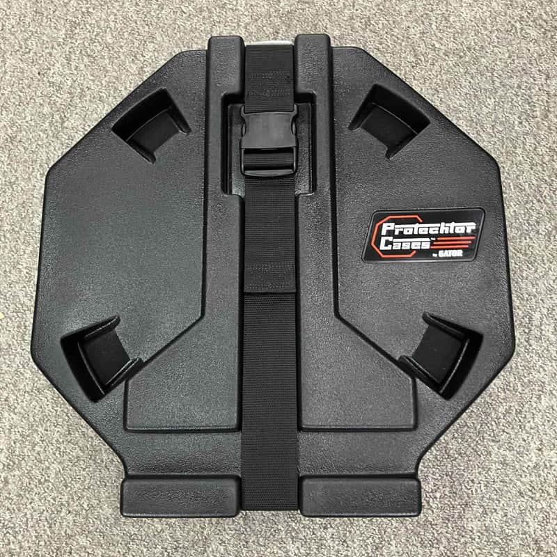 Gator GP-EVOL13/1405SD Protechtor Evolution Series Drum Case - 13-14x5" Snare 2010s - Black image 1