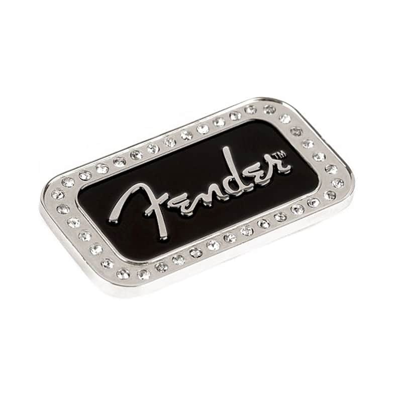 Fender Rhinestone Magnet 2016 image 1