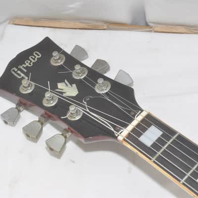 Greco SA-700W Electric Guitar Ref. No 7695 image 8