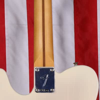 Fender Player II Telecaster - White Blonde image 6