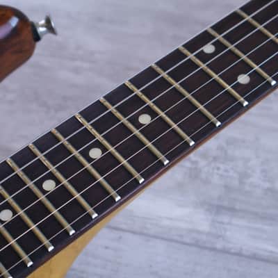 1979 Greco GOII 700 Neckthrough w/Dimarzio's (Walnut) image 7