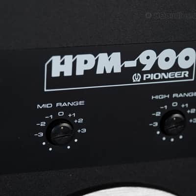 Pioneer HPM-900 Speakers – Restored 4-Way Vintage Monitors – 1-Year Warranty image 22
