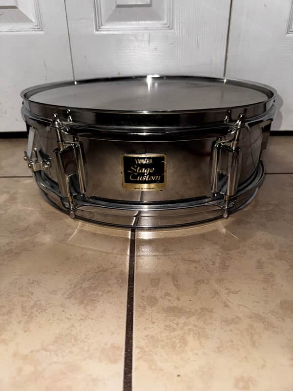 Yamaha Stage Custom SBD136 13x6 Snare Drum image 1