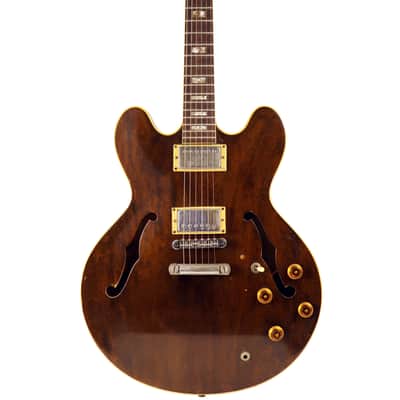 1968 Gibson ES-335 TDW - Walnut - Rare image 10