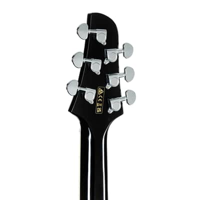 Ibanez Talman TCY10E Black - Acoustic Guitar image 4
