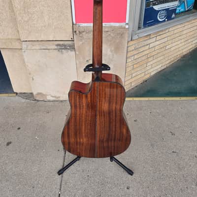 Crafter ABLE D-600CE VTG - Vintage Burst image 6