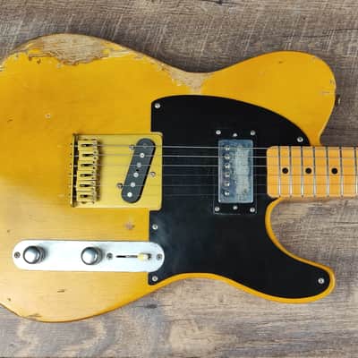 MyDream Partcaster Custom Built - Micawber Dream Sister image 2