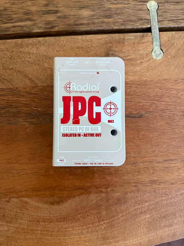 Radial JPC 2010s - Beige image 1