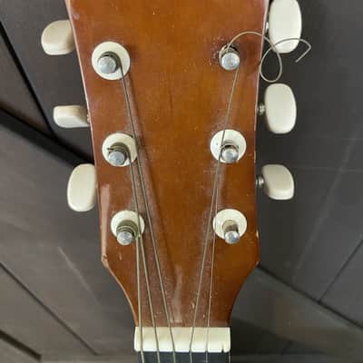 PROTOCOL MAG-830 Acoustic Guitar image 2