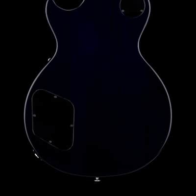 Gibson Les Paul Studio (2024) - Blueberry Burst #40084 with Original Hard Case image 2