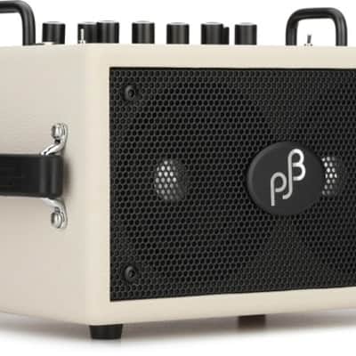 Phil Jones Bass BG-80 Double 4 Plus 90-watt Bass Combo Amp - White image 2