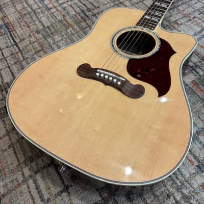 Gibson Songwriter Standard EC Rosewood 2020 - Present - Antique Natural image 2