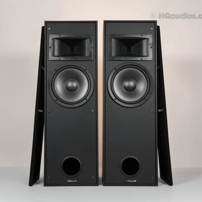 Klipsch KG 4.5 Floorstanding Speakers Pair – Restored – 1-Year Warranty image 8