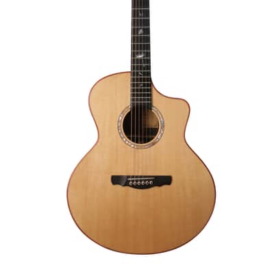 Natasha JC7 - Sitka Spruce and Rosewood Acoustic Guitar 2023 - Gloss image 2