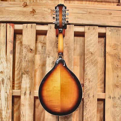 Washburn M1-S Mandolin Sunburst image 4