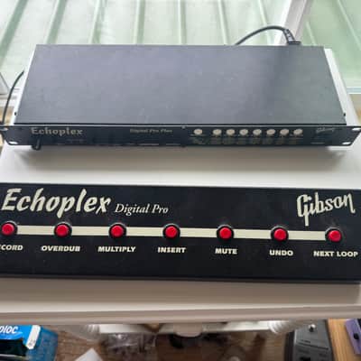 Gibson Echoplex Digital Pro Plus 2000 image 2