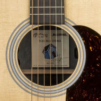 Martin D-X2E Billy Strings image 6