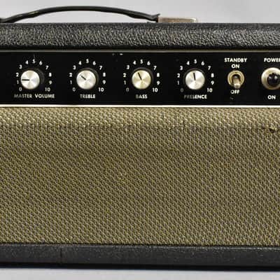 Vintage Traynor Voice Master YVM-1 Tube Amplifier image 4