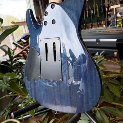Ibanez S6670SK-DUB Prestige 2026 - Present - Dark Ultramarine Blue image 17