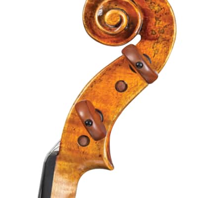 D Z Strad Viola- Model 600- Handmade Viola Outfit image 3