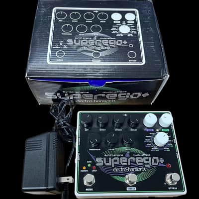 Electro-Harmonix Superego Plus Synth Engine/Multi Effect-x8487 image 1