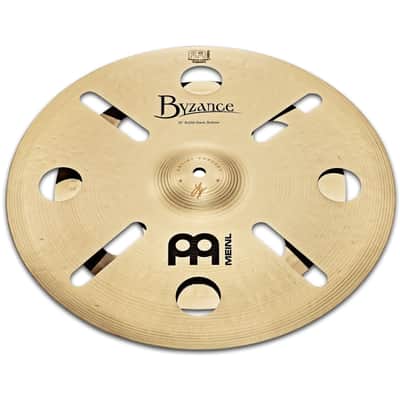 Meinl Artist Concept Luke Holland Bullet Cymbal Stack 12"/16" image 1