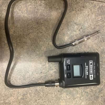 Line 6 Relay G90 Guitar Wireless System 2010s - Black image 5
