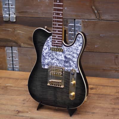 1980's Yamaha EX-1 Explorer Electric Guitar Made in Japan (White
