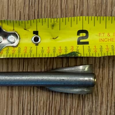 Ludwig Vintage 20s 30s Ludwig & Leedy Bass Drum Claws (Lot of 6) image 6
