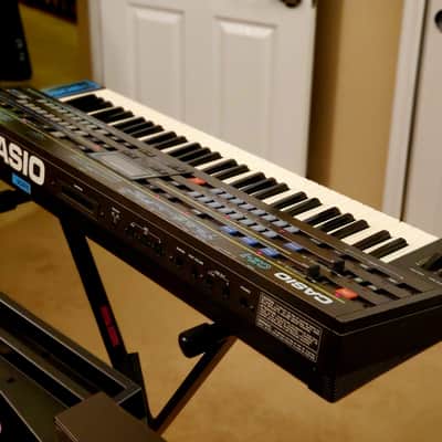 MUST SEE!!! CASIO CZ-1 FULLY SERVICED SUPER RARE SYNTHESIZER AND IN AMAZING CONDITION! image 17