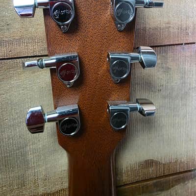 2013 Martin D14 Custom Acoustic "Dealer's Special" (Pre-Owned) - Natural w/ Hard Case image 13