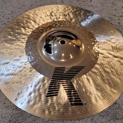 🔔 Zildjian K Custom Hybrid Hi-Hats 14.25" – K1224 – Unplayed – Akira Jimbo Signature image 2
