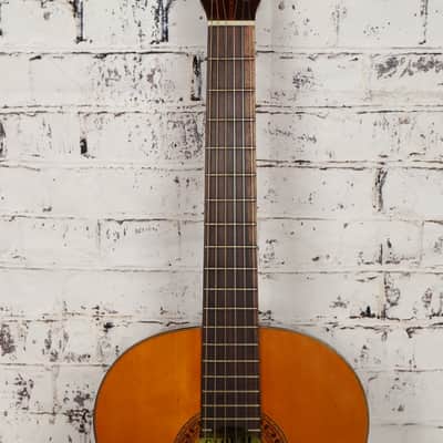 Global Classical Acoustic Guitar w/Hard Case image 3