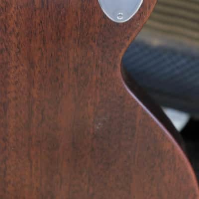 Zemaitis CS24 Custom shop 2019 Brown/natural image 9