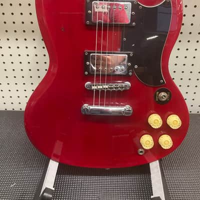 Samick SG - Cherry Red image 3