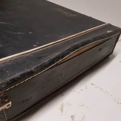 1986 GIBSON EXPLORER BASS CASE - made in USA image 5
